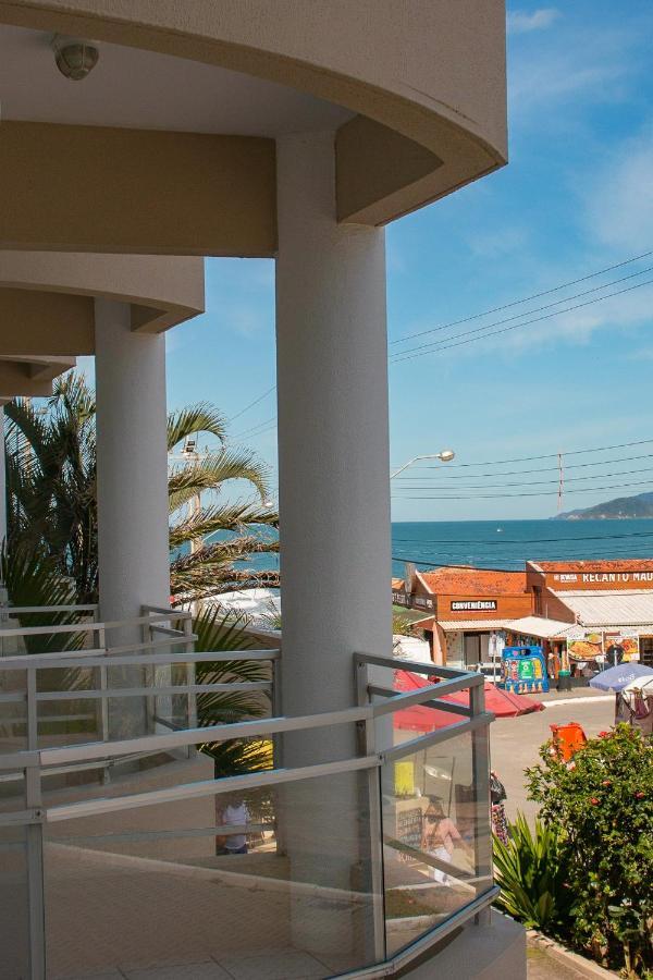 Joaquina Beach Hotel Florianópolis Exterior foto