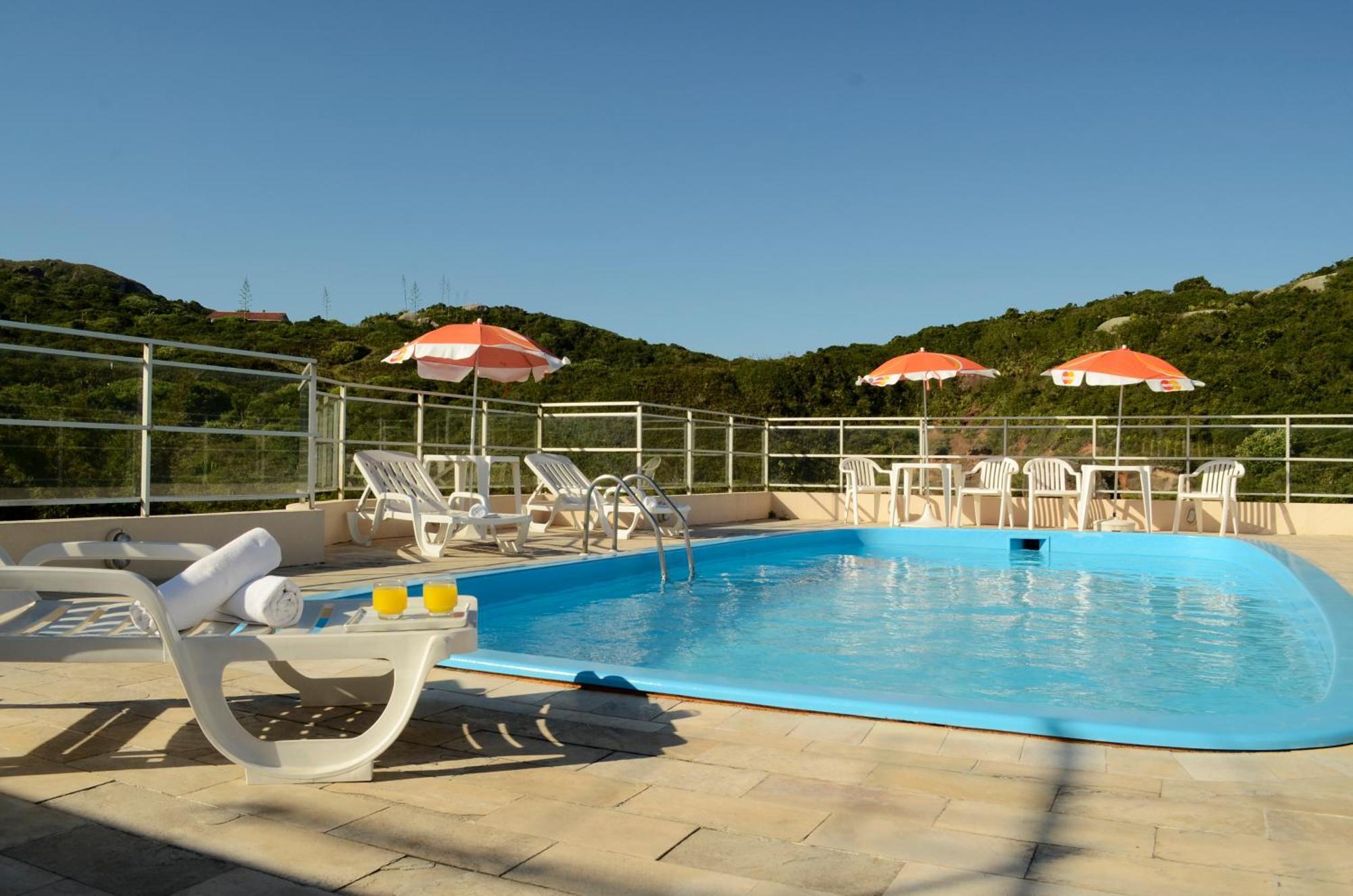 Joaquina Beach Hotel Florianópolis Exterior foto