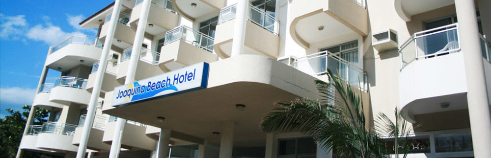 Joaquina Beach Hotel Florianópolis Exterior foto